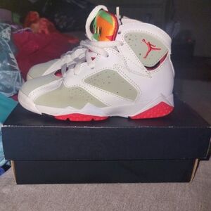 New Nike Air Jordan 7 retro Size 11y